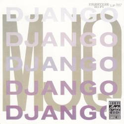 MODERN JAZZ QUARTET DJANGO Фирменный CD MODERN JAZZ QUARTET DJANGO Фирменный CD