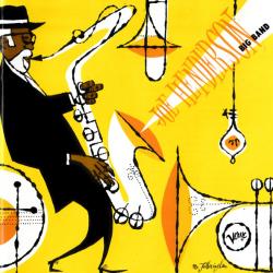 JOE HENDERSON Big Band Фирменный CD JOE HENDERSON Big Band Фирменный CD