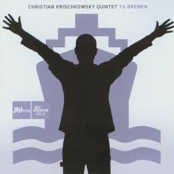 Christian Krischkowsky Quintet TS Bremen Фирменный CD Christian Krischkowsky Quintet TS Bremen Фирменный CD