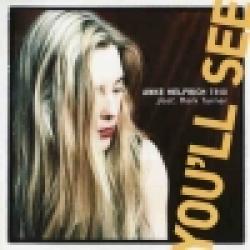 Anke Helfrich Trio feat. Mark Turner You'll See Фирменный CD 