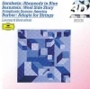 Bernstein Conducts Gershwin Barber Bernstein