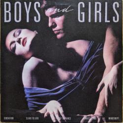 BRYAN FERRY Boys And Girls Виниловая пластинка 
