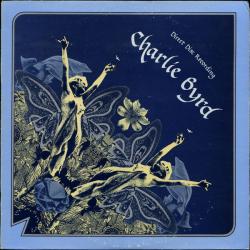 Charlie Byrd Direct Disc Recording Виниловая пластинка 