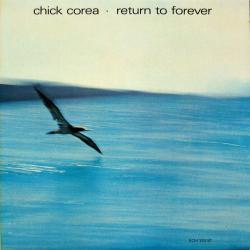 CHICK COREA Return To Forever Виниловая пластинка 