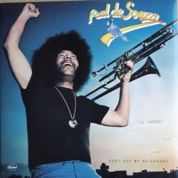 Raul de Souza Don't Ask My Neighbors Виниловая пластинка 
