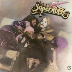 SUPERMAX FLY WITH ME Виниловая пластинка 