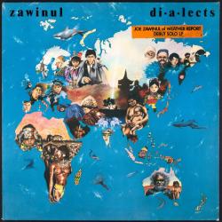 JOE ZAWINUL Dialects Виниловая пластинка 